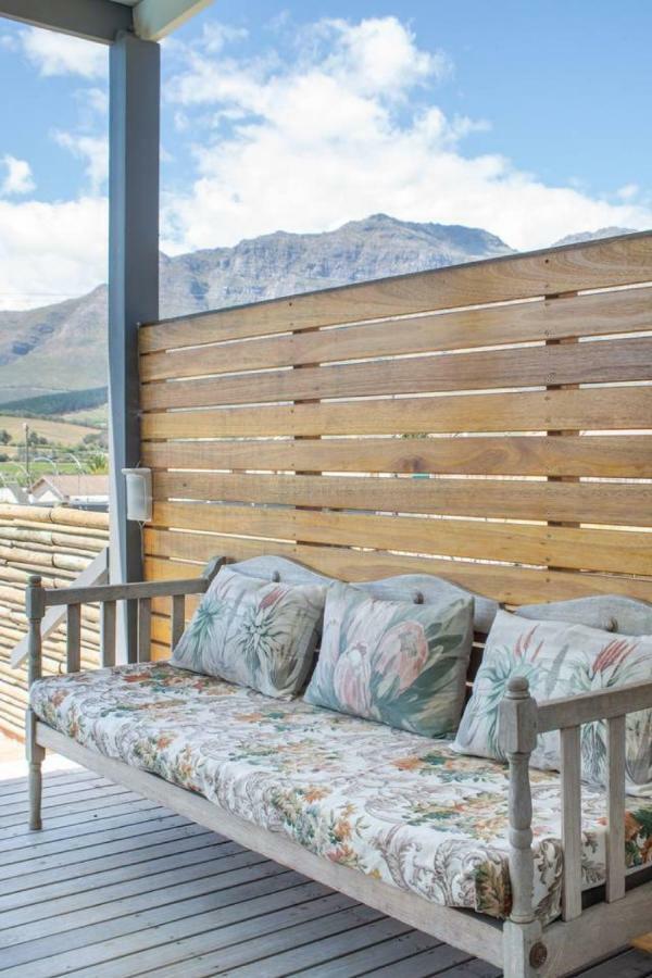 29 Earlibelle Apartment Стеленбош Екстериор снимка